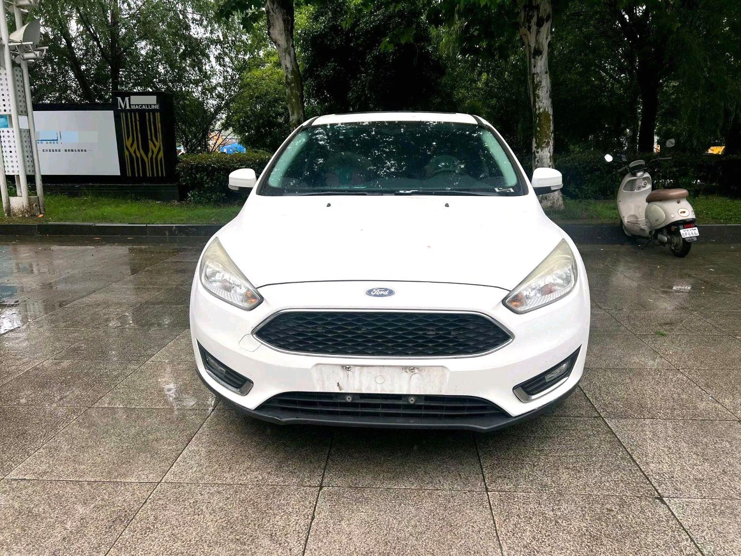 Ford Focus — фотографии объявления, Фото 3