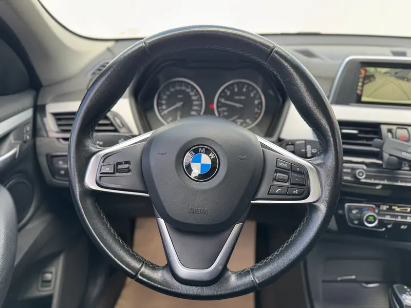 BMW X1 — фото 11