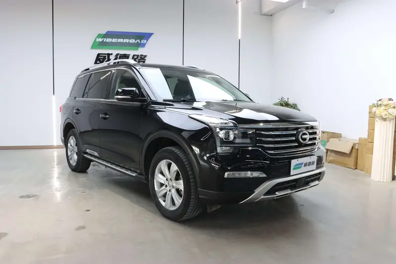 GACTrumpchi GAC Trumpchi GS 8 320 T 2 WD Luxury 7 — фото 3