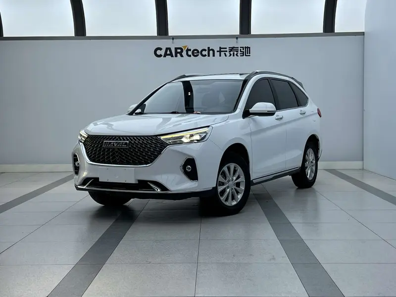 Haval M6 — фото 1