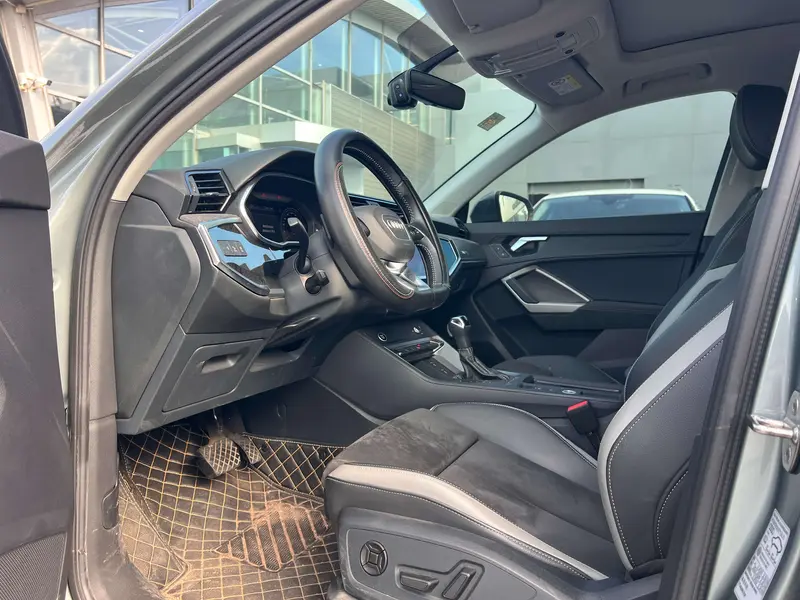 Audi Q3 35 TFSI стиль-динамик — фото 9
