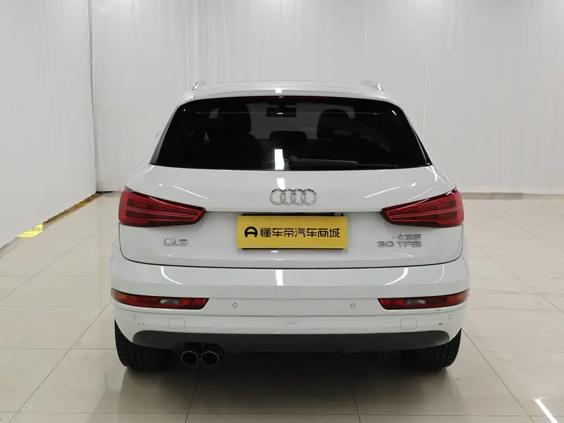 Audi Q3 30 TFSI стиль — фото 6