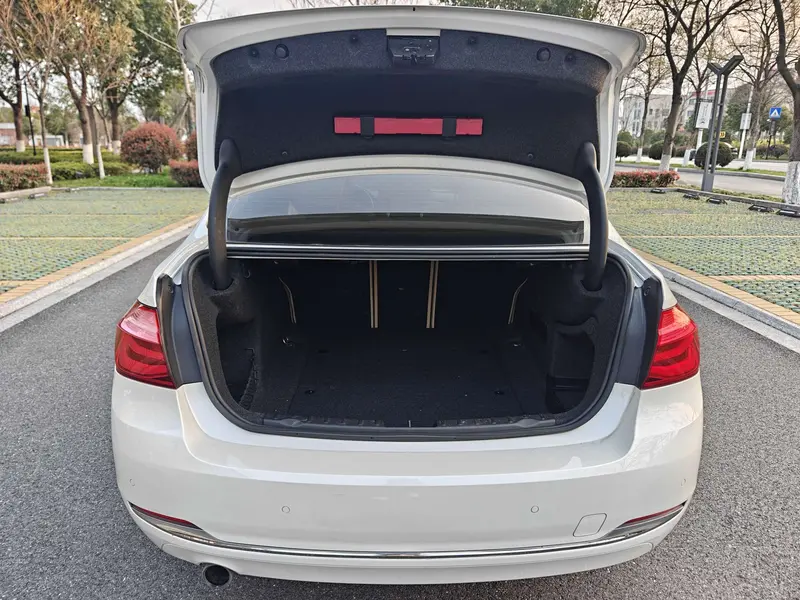 BMW 3 Series — фото 16