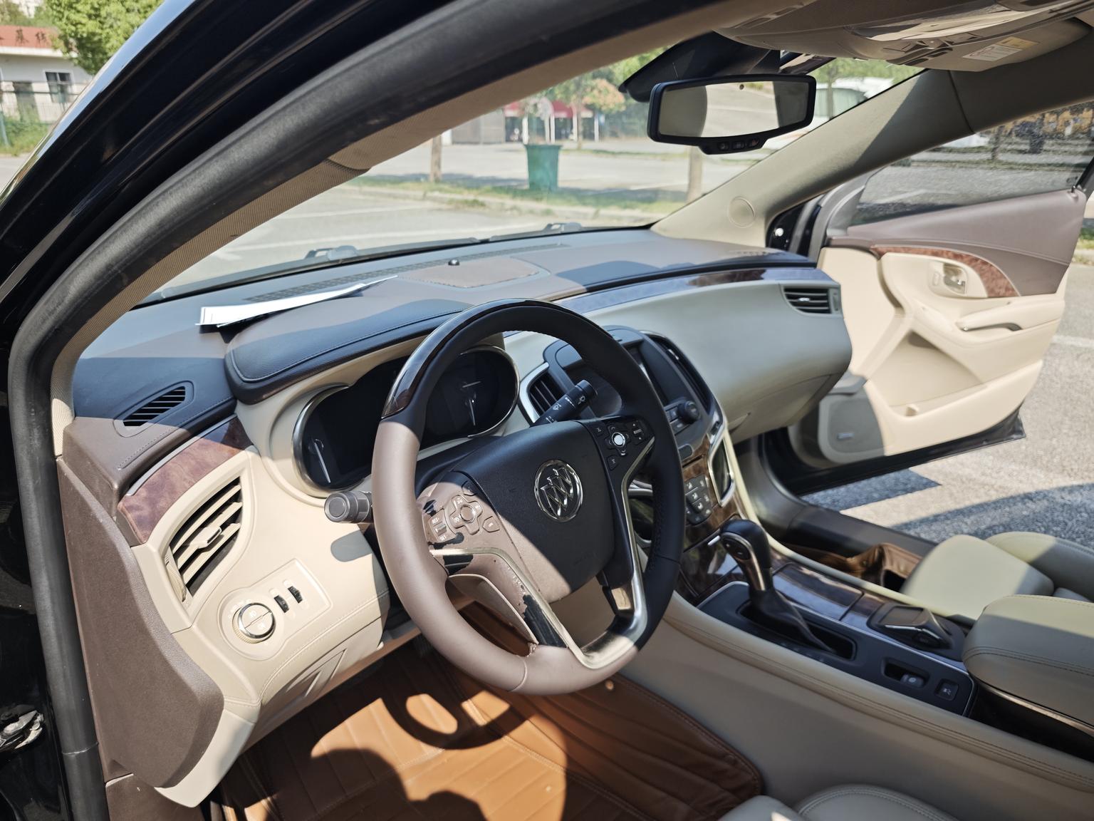 Buick LaCrosse — фотографии объявления, Фото 14