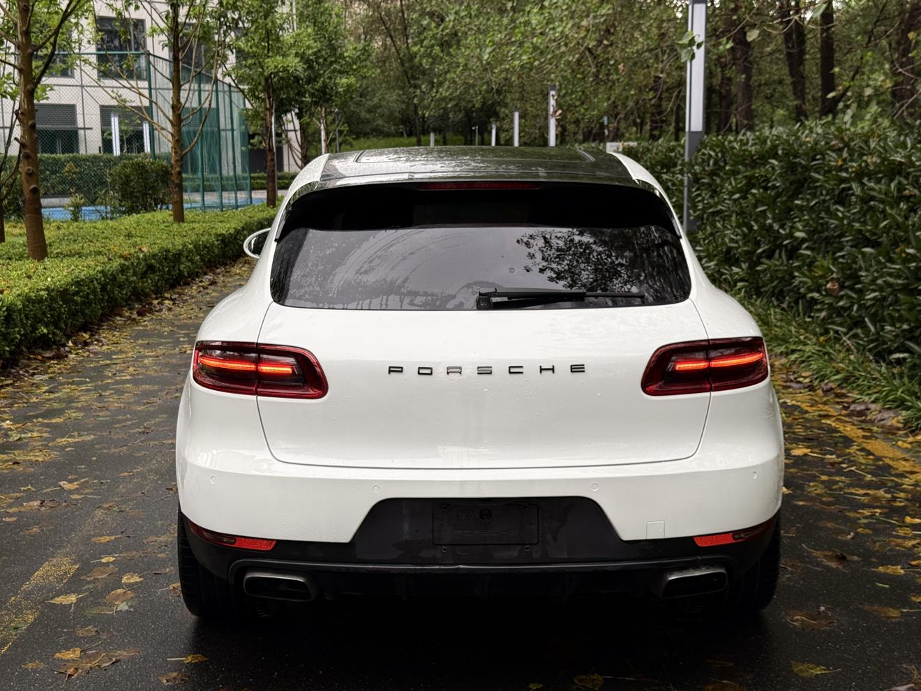Porsche Macan — фотографии объявления, Фото 4