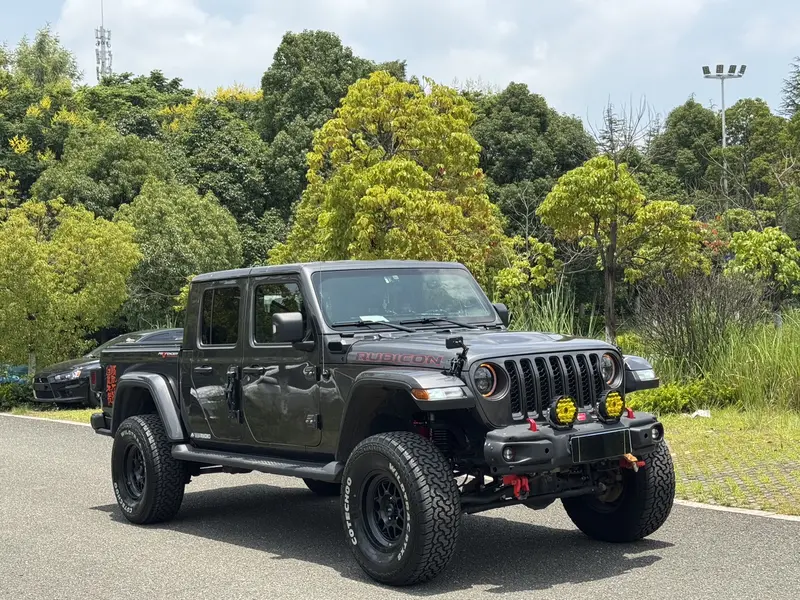 Jeep 3.6 L AT 4 WD 5 — фото 3