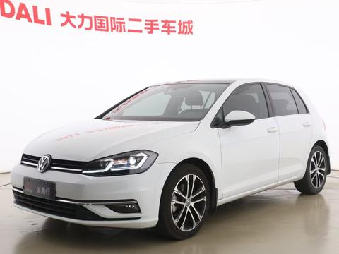Volkswagen Golf 2019 280TSI DSG Comfort V