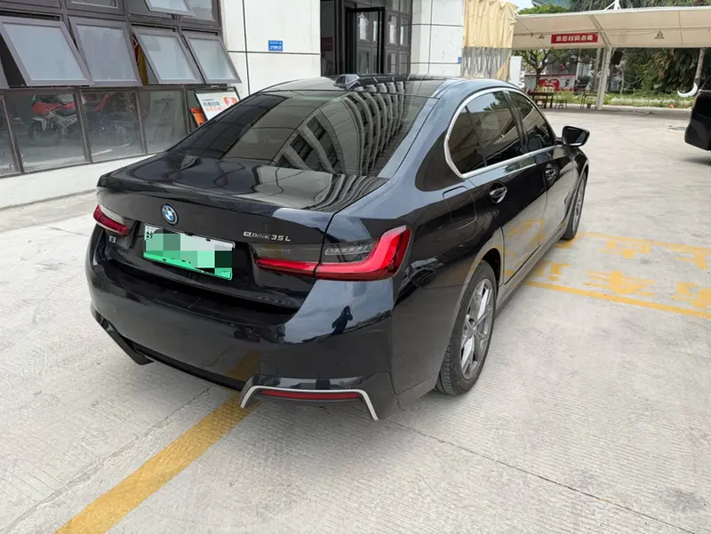 BMW i3 eDrive35L — фото 5