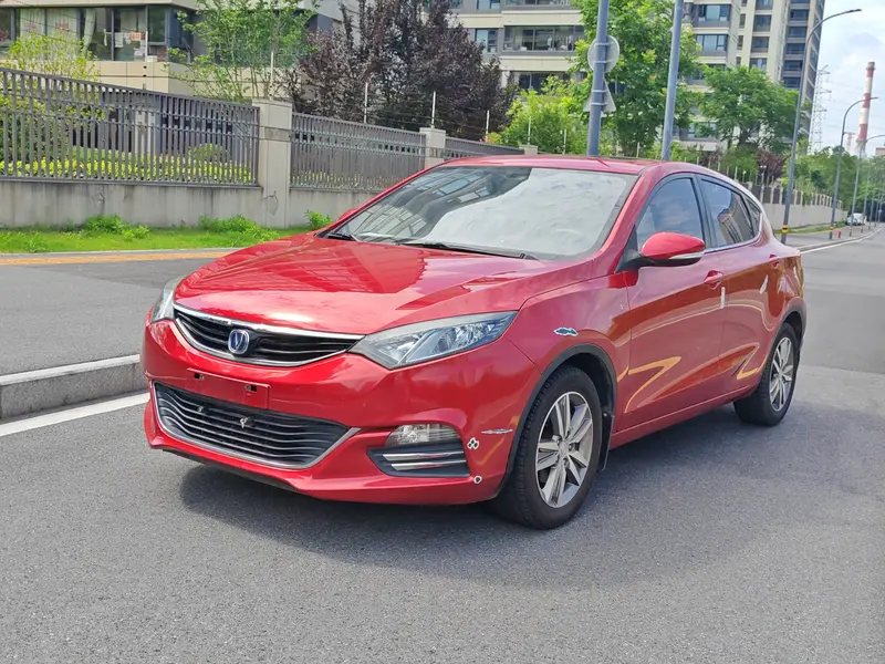 Changan Eado XT