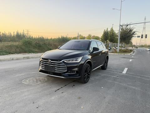 BYD Tang