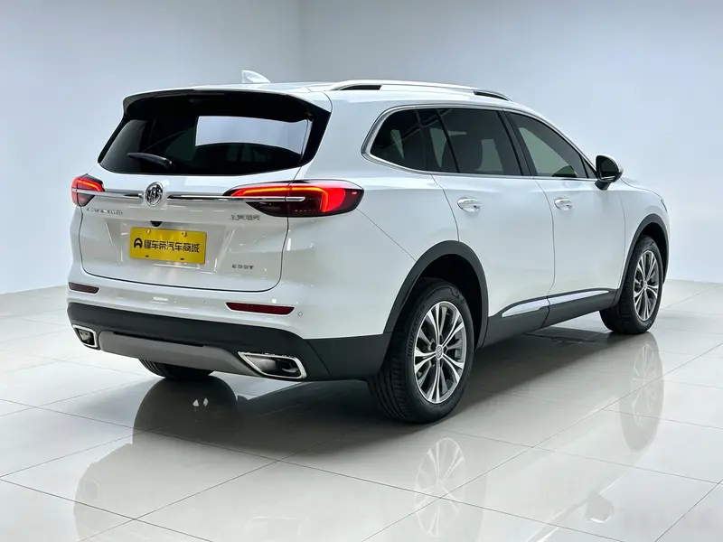 Buick Envision Plus 652T 5 мест люкс — фото 7