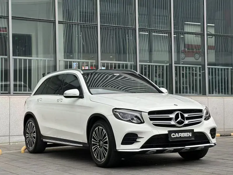 Mercedes-Benz GLC — фото 3