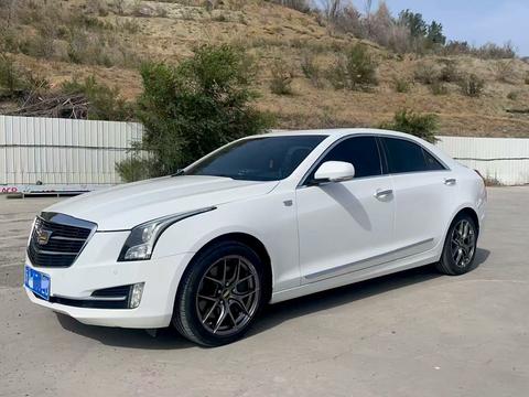 Cadillac ATS-L