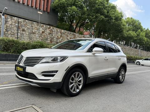 Lincoln MKC