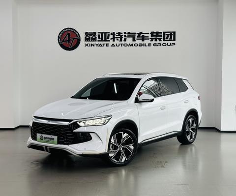 BYD Song Pro DM