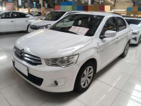Citroën Elysée