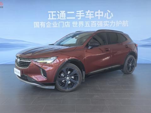 Buick Envision S