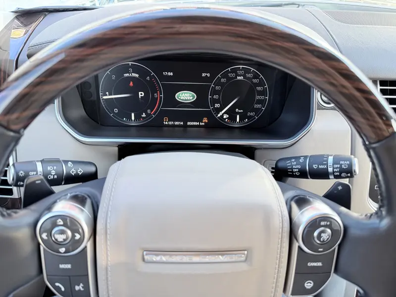 Land Rover Range Rover — фото 11