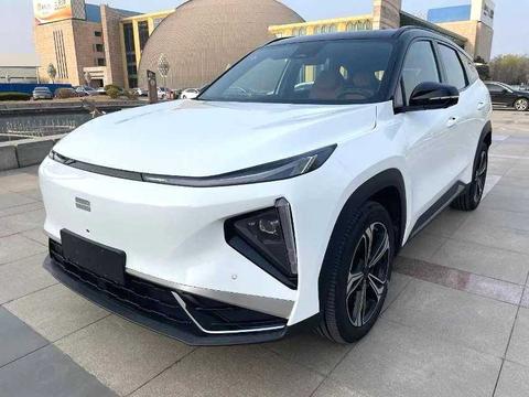 Geely Galaxy L7