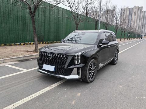 GAC Trumpchi GS8, 2022 год