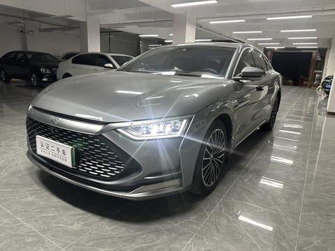 BYD Han DM