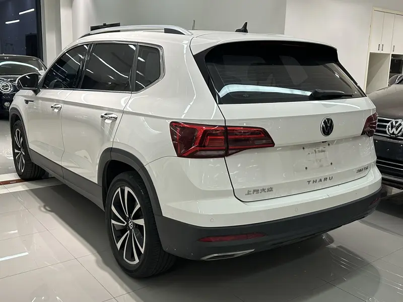 Volkswagen Tharu — фото 4