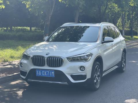 BMW X1 2019 xDrive20Li Premium