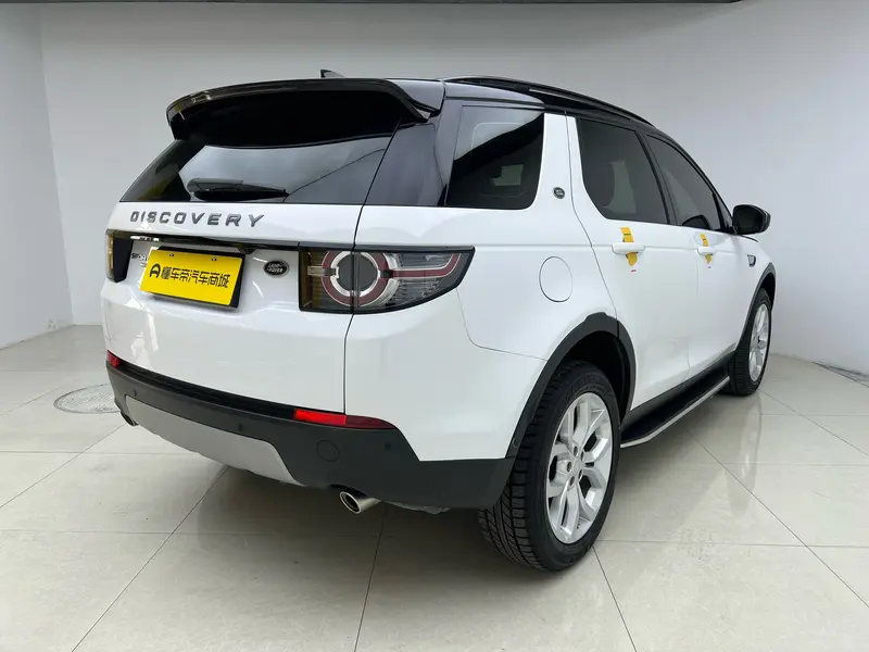 Land Rover Discovery Sport — фото 7
