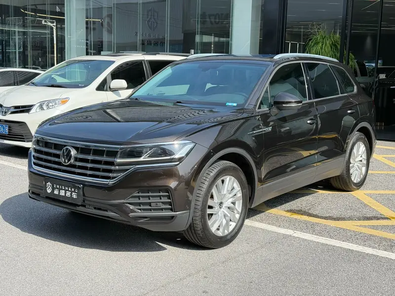 Volkswagen Touareg 2.0 TSI Special Edition