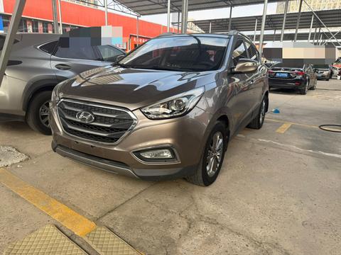 Hyundai ix35 2013 2.0L AT GLS IV