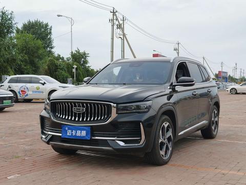 Geely Xingyue L