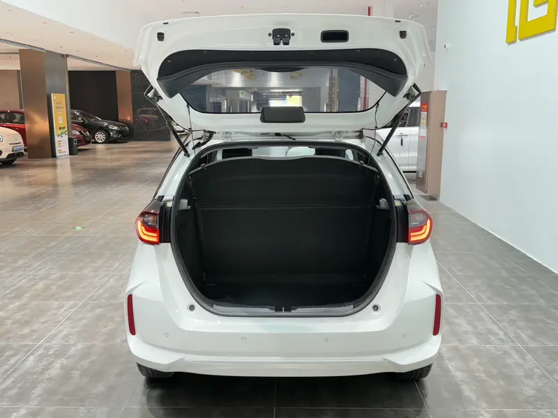 Honda Fit — фото 19