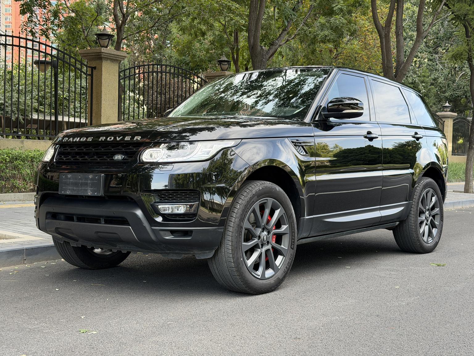 Land Rover Range Rover Sport Sport 2016 3.0 V6 SC HSE DYNAMIC