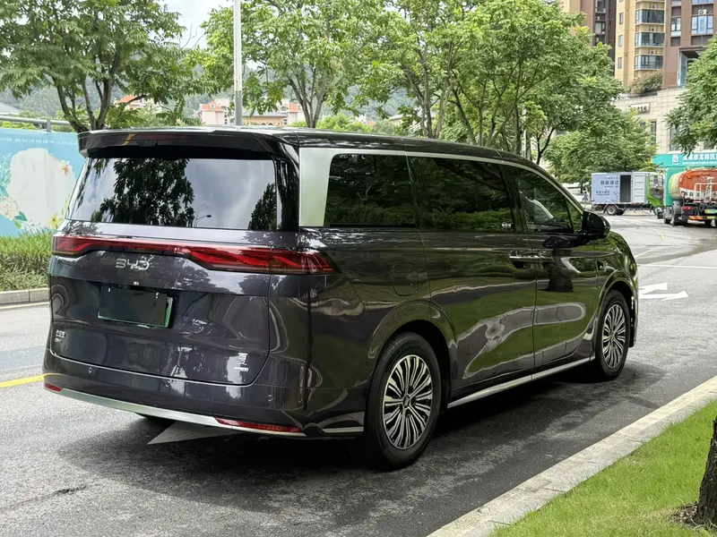 BYD Xia DM-i 100KM — фото 6