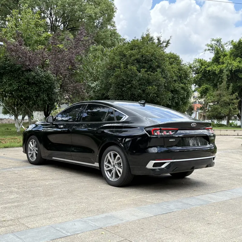 Ford Mondeo EcoBoost 245 люкс — фото 4