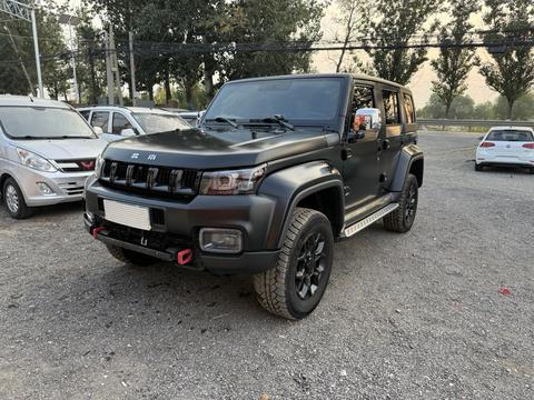BAIC Beijing BJ40