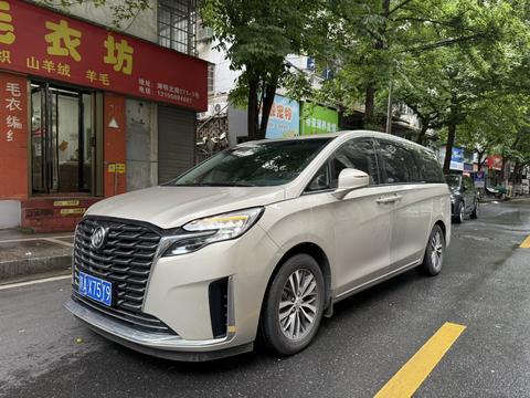 Buick GL8