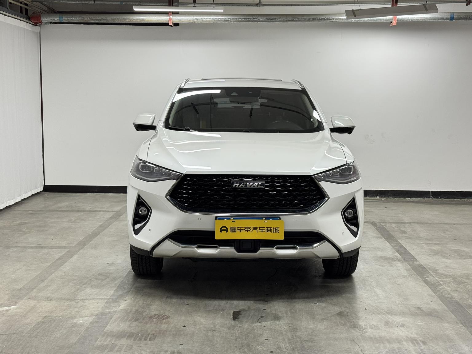 Haval F7x — фотографии объявления, Фото 3