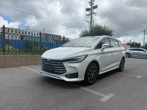 BYD Song MAX