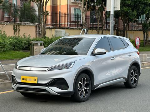 BYD Yuan PLUS