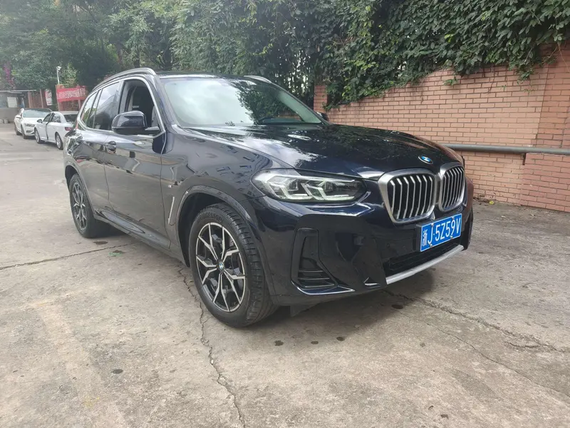 BMW X3 — фото 3