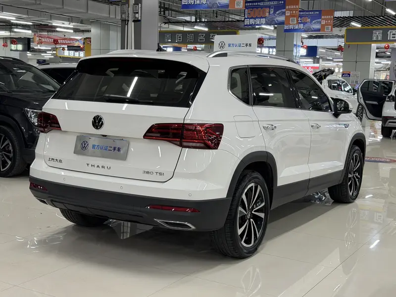 Volkswagen Tharu — фото 6