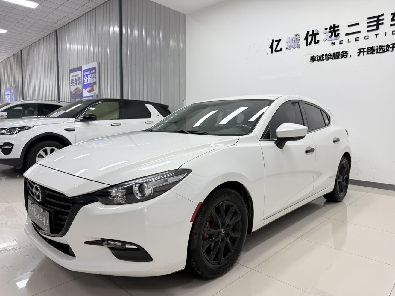 Mazda Mazda3 — фотографии объявления, Фото 2