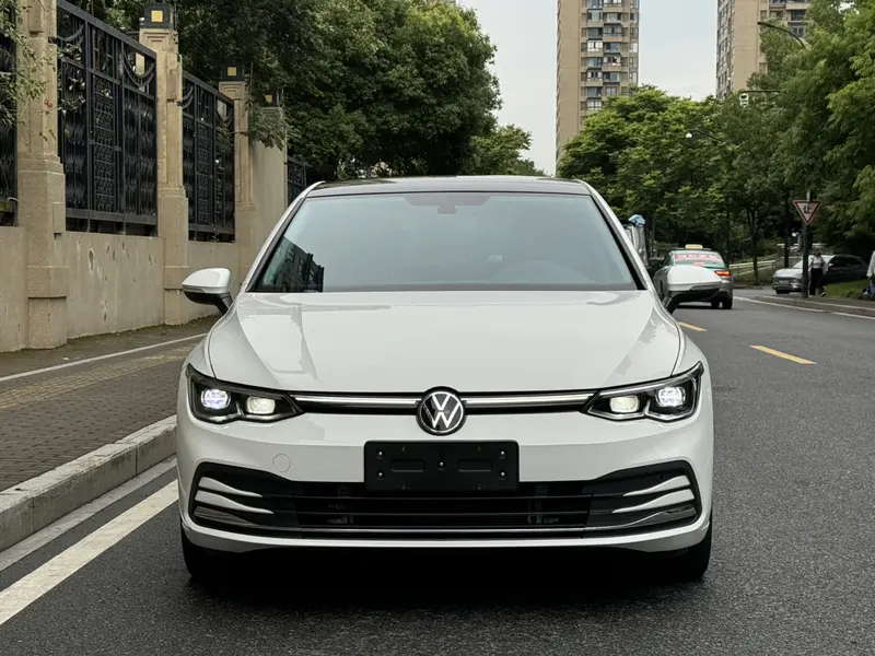 Volkswagen Golf 280 TSI DSG Pro 50 — фото 2