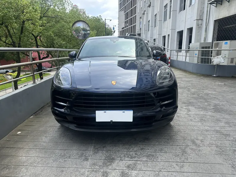 Porsche Macan 2.0 T — фото 2