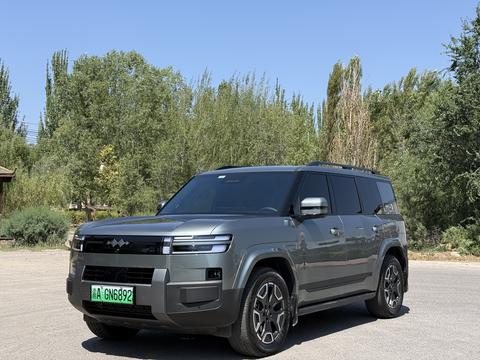 FANGCHENGBAO TAI 7 PHEV, 2025 год