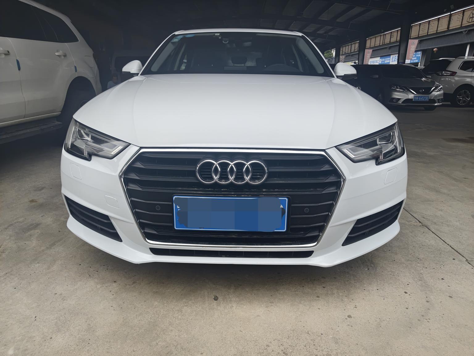 Audi A4L — фотографии объявления, Фото 3