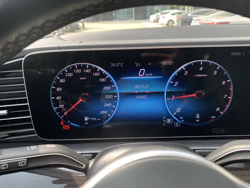 Mercedes-Benz GLE 350 4MATIC стиль — фото 7