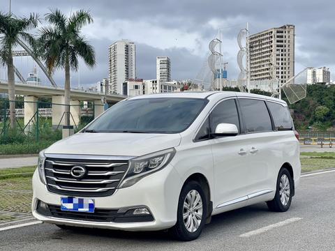 GAC Trumpchi M8