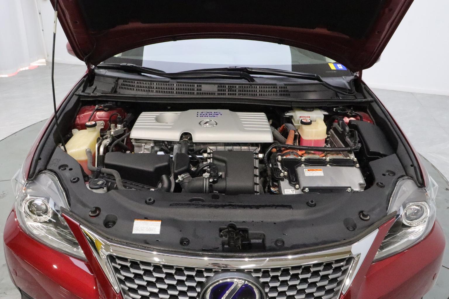 Lexus CT — фотографии объявления, Фото 18
